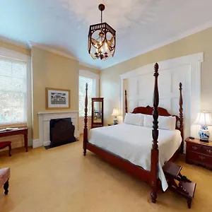 Mini-hôtel The Presidents' Quarters, Savannah