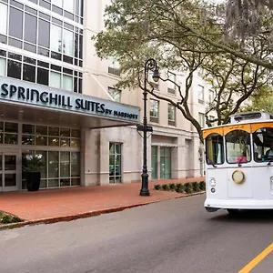 3* מלון Springhill By Marriott Downtown Historic District
