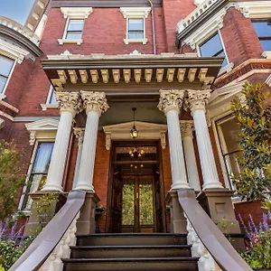 4* Bed and breakfast Kehoe House, Historic Of Collection (adults Only)