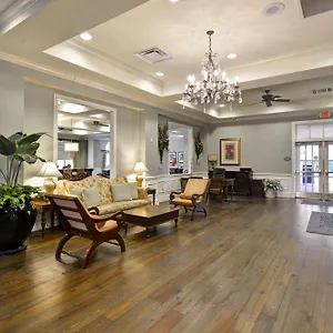 Hotel Hampton & Historic District, Savannah