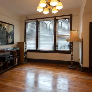 Séjour chez l'habitant 5 Bedroom Downtown Ga, Savannah
