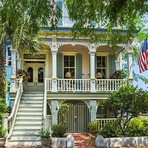 Couette-café Catherine Ward House, Savannah