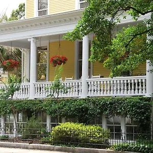 Couette-café Forsyth Park, Savannah
