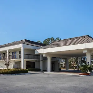 2* Hotel 6-savannah, Ga - Midtown