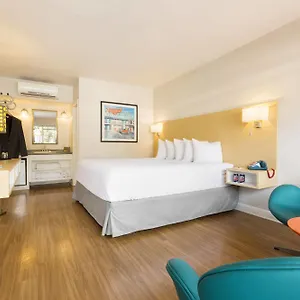 Hotel The Thunderbird, Savannah